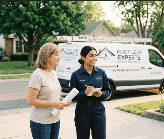 Roof Leak Repair North Middletown, KY FAQs